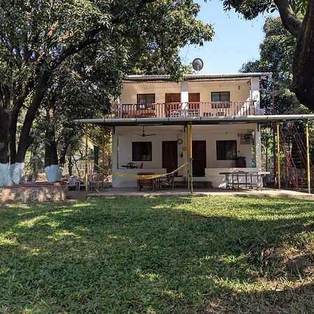 Shree Holidays Alībāg Exterior foto