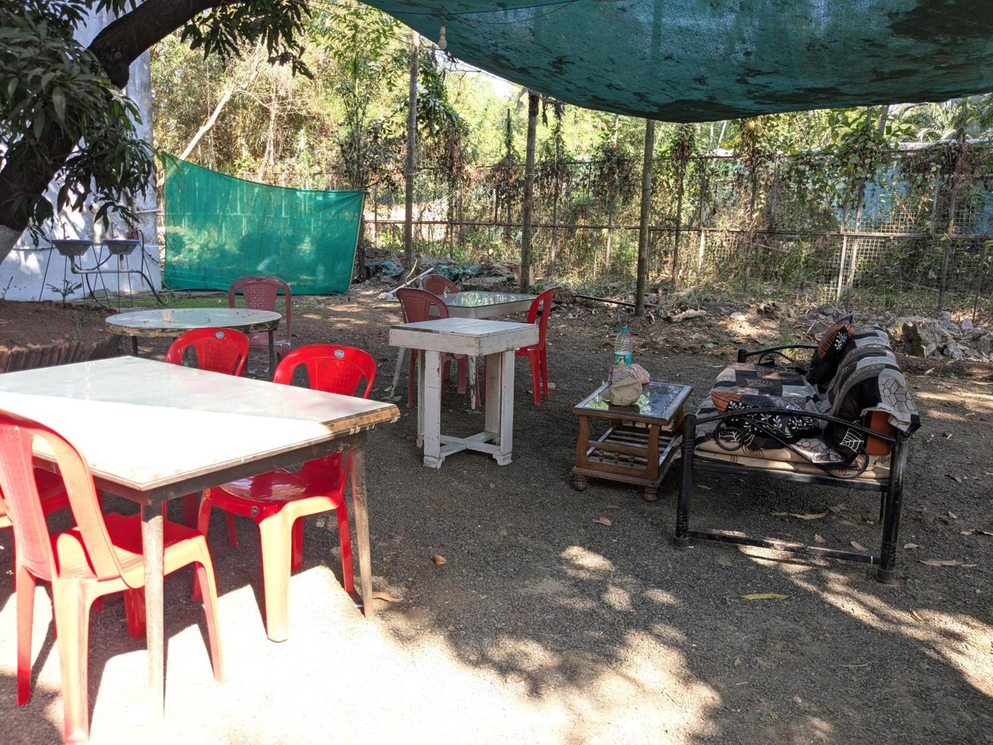 Shree Holidays Alībāg Exterior foto