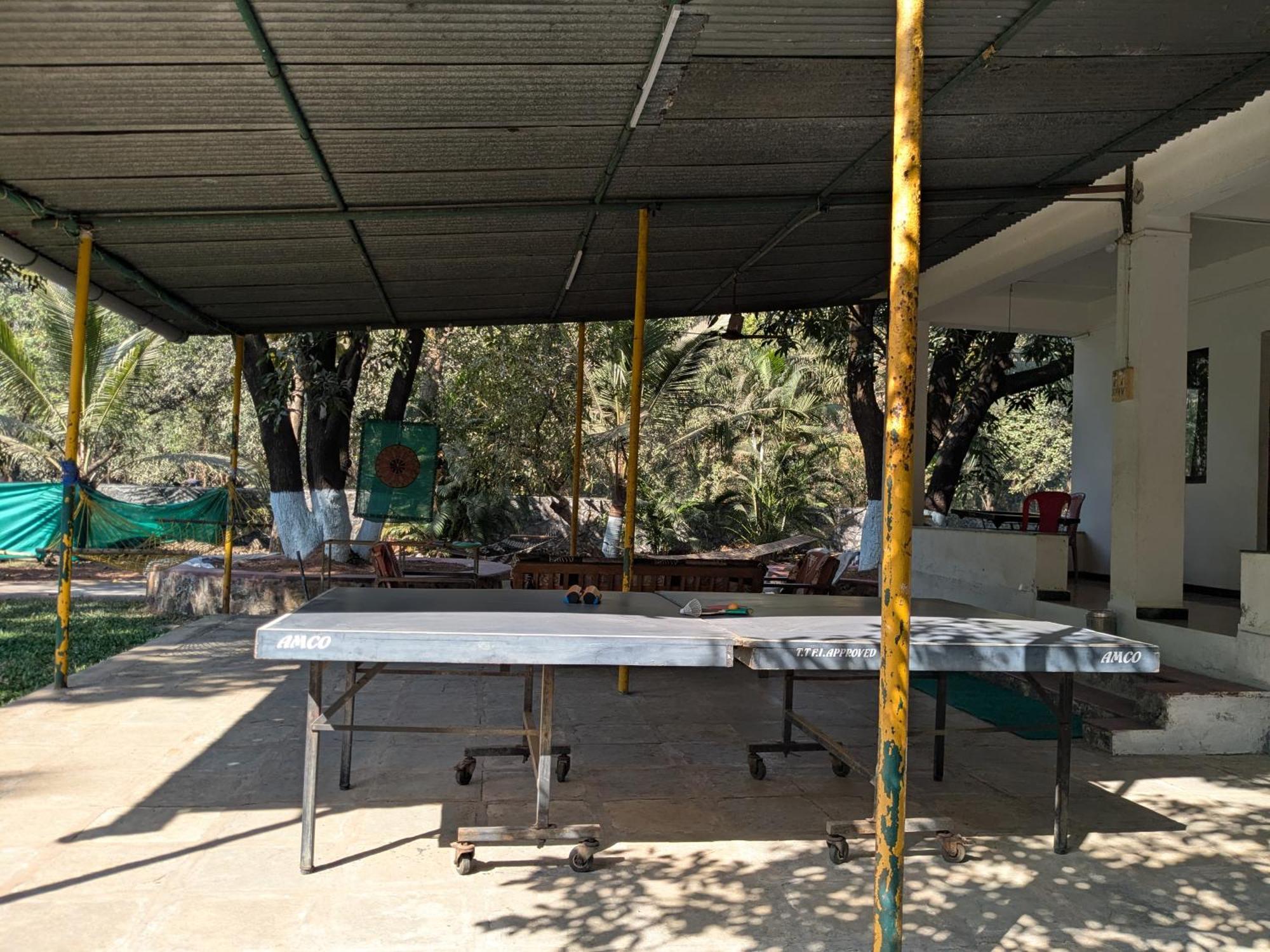 Shree Holidays Alībāg Exterior foto