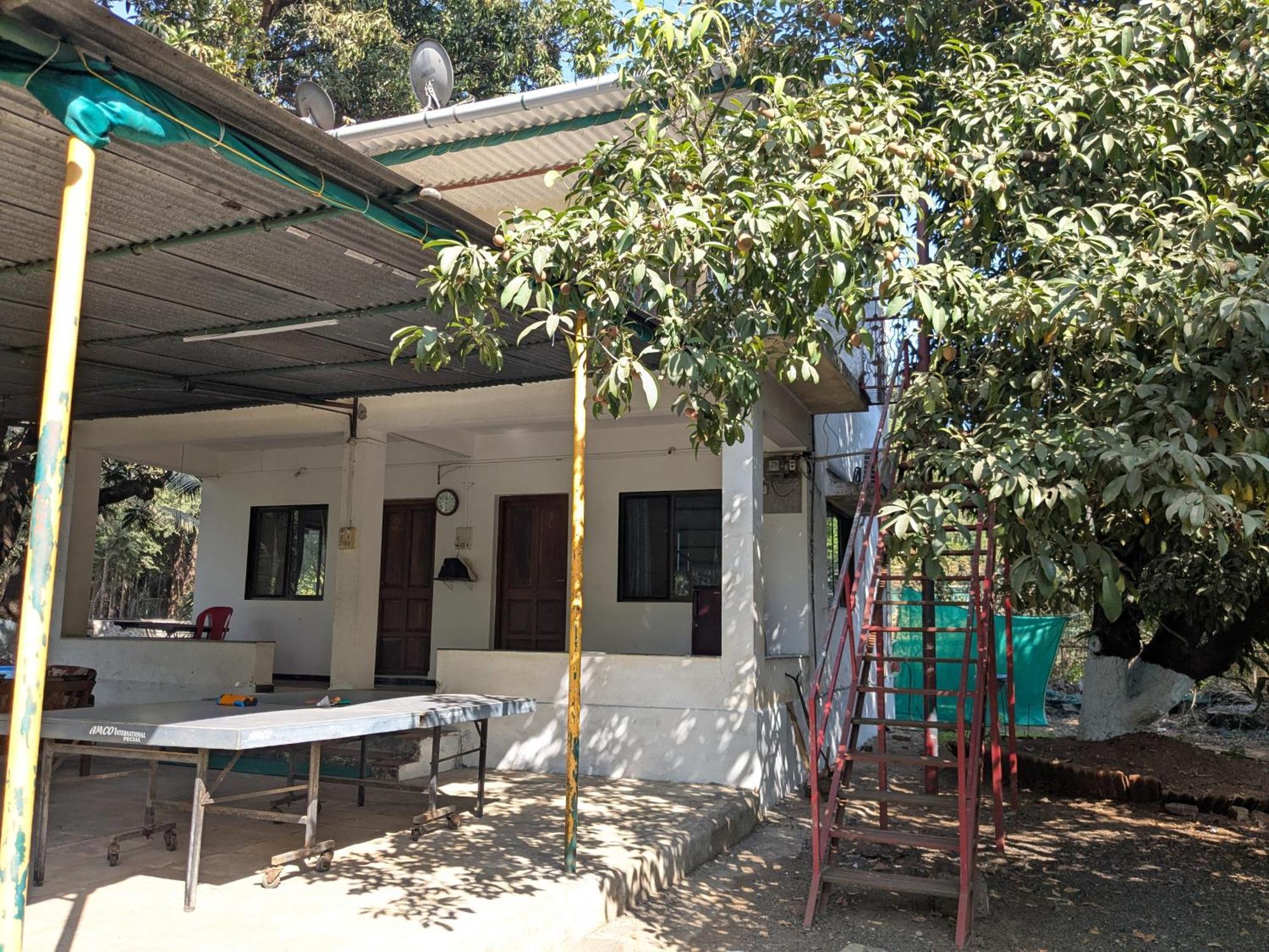 Shree Holidays Alībāg Exterior foto
